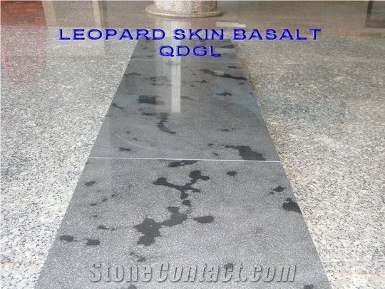 Vietnam Grey Basalt Slabs & Tiles