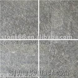 China Gray Quartzite Surface Flooring