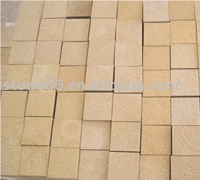 China Yellow Sandstone Paving Stone China Yellow Sandstone Paving Stone