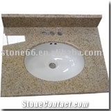 G682 Granite Vanity Top