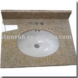 G682 Granite Vanity Top