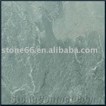 Green Slate Tile
