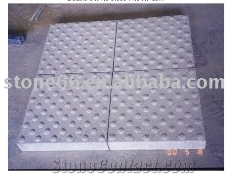 Grey Granite Blind Stone