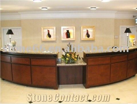 Grey Granite Work Top