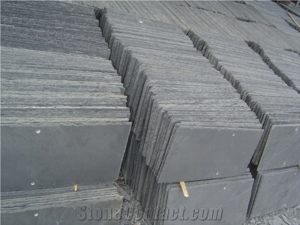 Grey Slate Tile