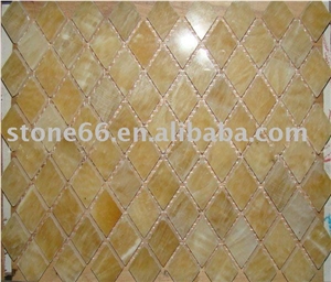 Honey Onyx Mosaic