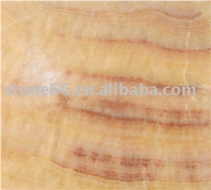 Honey Onyx Slab