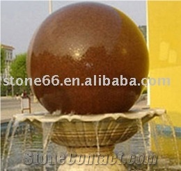 Sandstone Ball