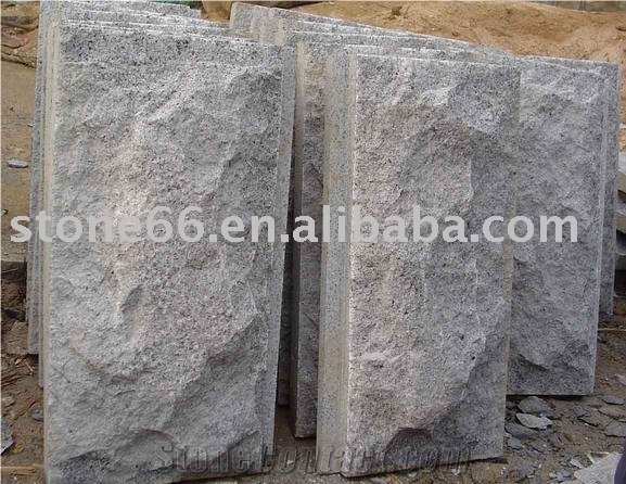 Sandstone Mushroom Stone