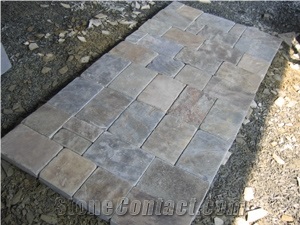 Slate Paver