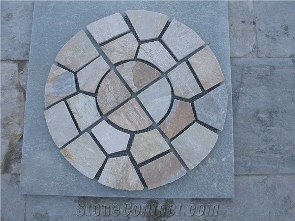 Slate Paving Stone