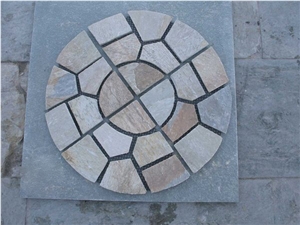 Slate Paving Stone