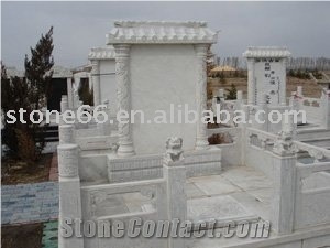 Tombstone Monument