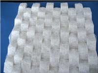 White Mable Mosaic