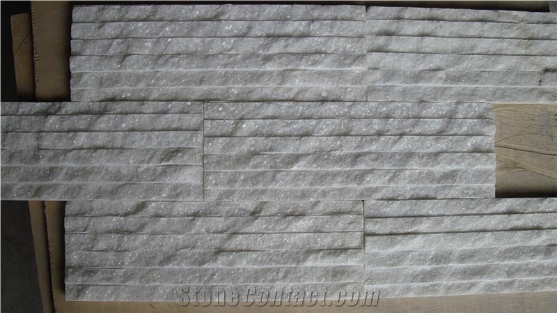 White Mosaic