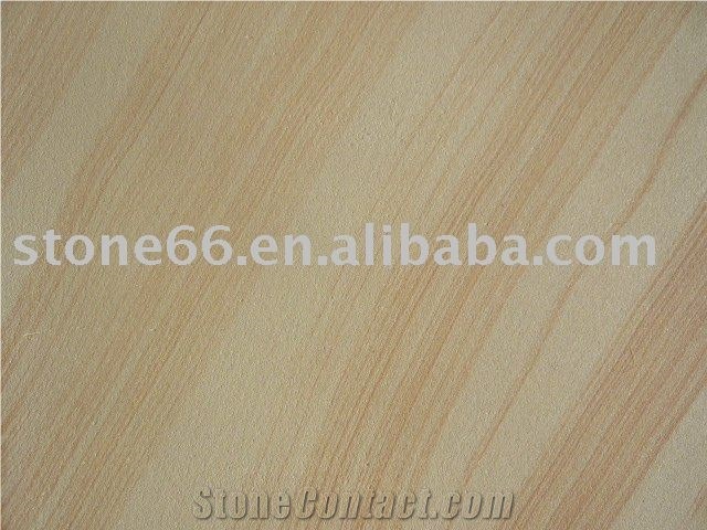 Yellow Sandstone Slab