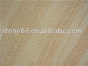 Yellow Sandstone Slab