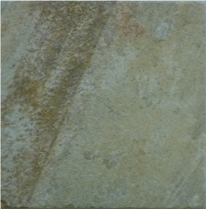 Yellow Slate Tile