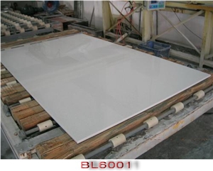 White Quartz Slab