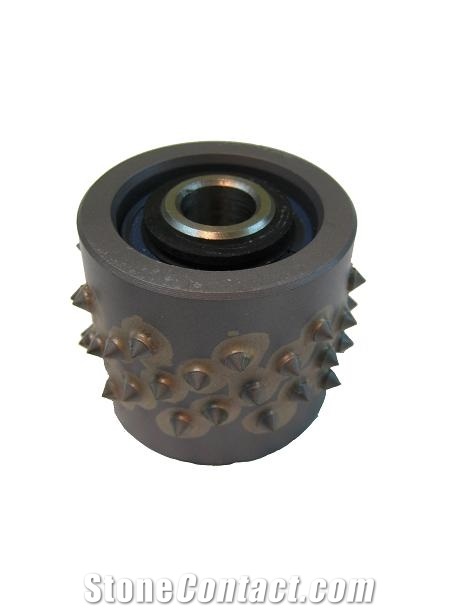 Roller Bushhammer