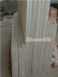 Aluminum Honeycomb Backing Panel Aluminum Honeycomb Backing Panel