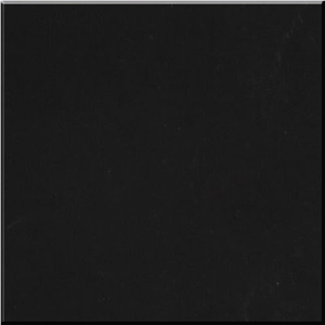 China Absolute Black Granite Slabs & Tiles