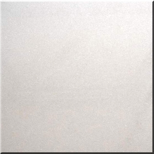 China Crystal White Marble Tile