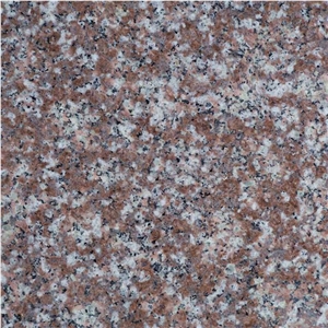 G687 Peach Red Granite Tile