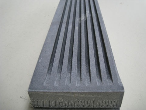 Soapstone Water Drainage