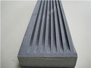 Soapstone Water Drainage
