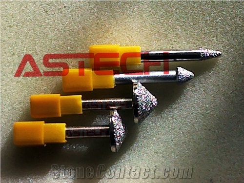 3D Diamond Stone Carving Tools EM6-203D0612