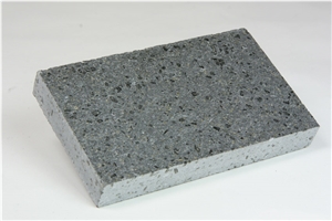 Pietra Lavica Basalt Slabs & Tiles, Italy Black Basalt