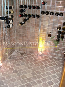 Rustic Porphory Paving Tiles