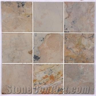 Indian Autumn Slate Tile