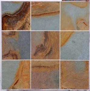 Rustic Slate Tile