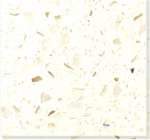 Beige Quartz Stone