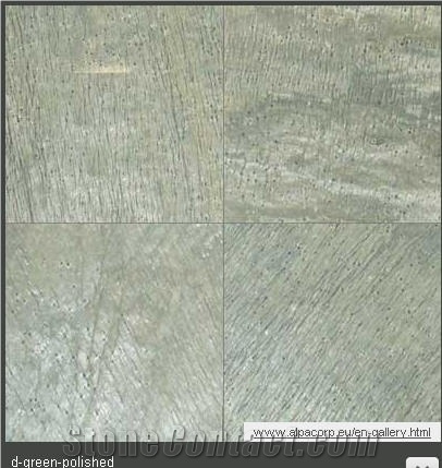 Deoli Green Slate Tile