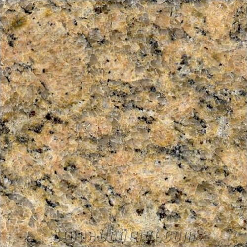 Giallo Veneziano Granite Slabs & Tiles