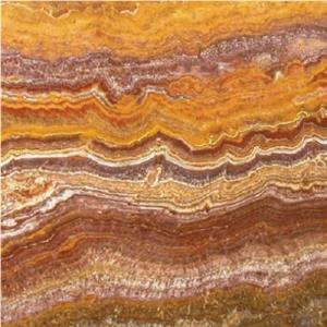 Tiger Onyx Slabs & Tiles, Iran Brown Onyx
