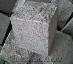 Granite Cobble Stone