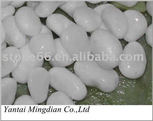 Beautiful White Pebble Stone