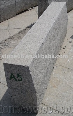 G375 A5 Granite Kerbstone