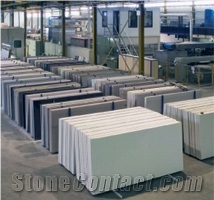 Manmade Stone, Crystallized Stone