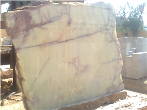 Light Green Onyx Blocks