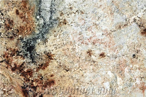 Niagara Gold Granite Slabs & Tiles