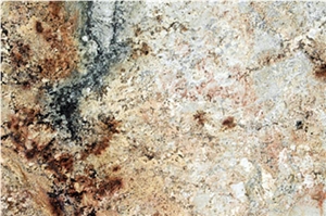 Niagara Gold Granite Slabs & Tiles