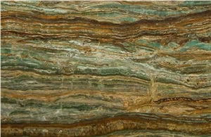 Onice Verde Smeraldo Slabs & Tiles