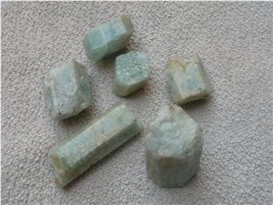 Aquamarine Beryl