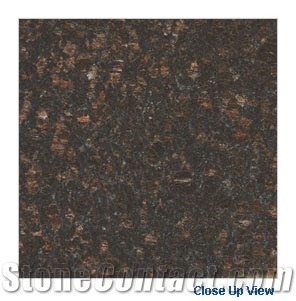 Tan Brown Granite Slabs & Tiles
