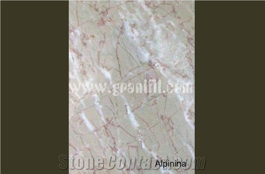 Alpinina Limestone Slabs & Tiles, Portugal Pink Limestone